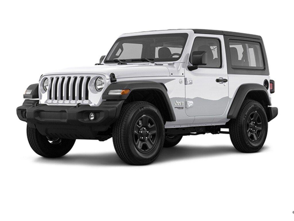 Used 2022 Jeep Wrangler Sport Bright White For Sale in Kennewick WA